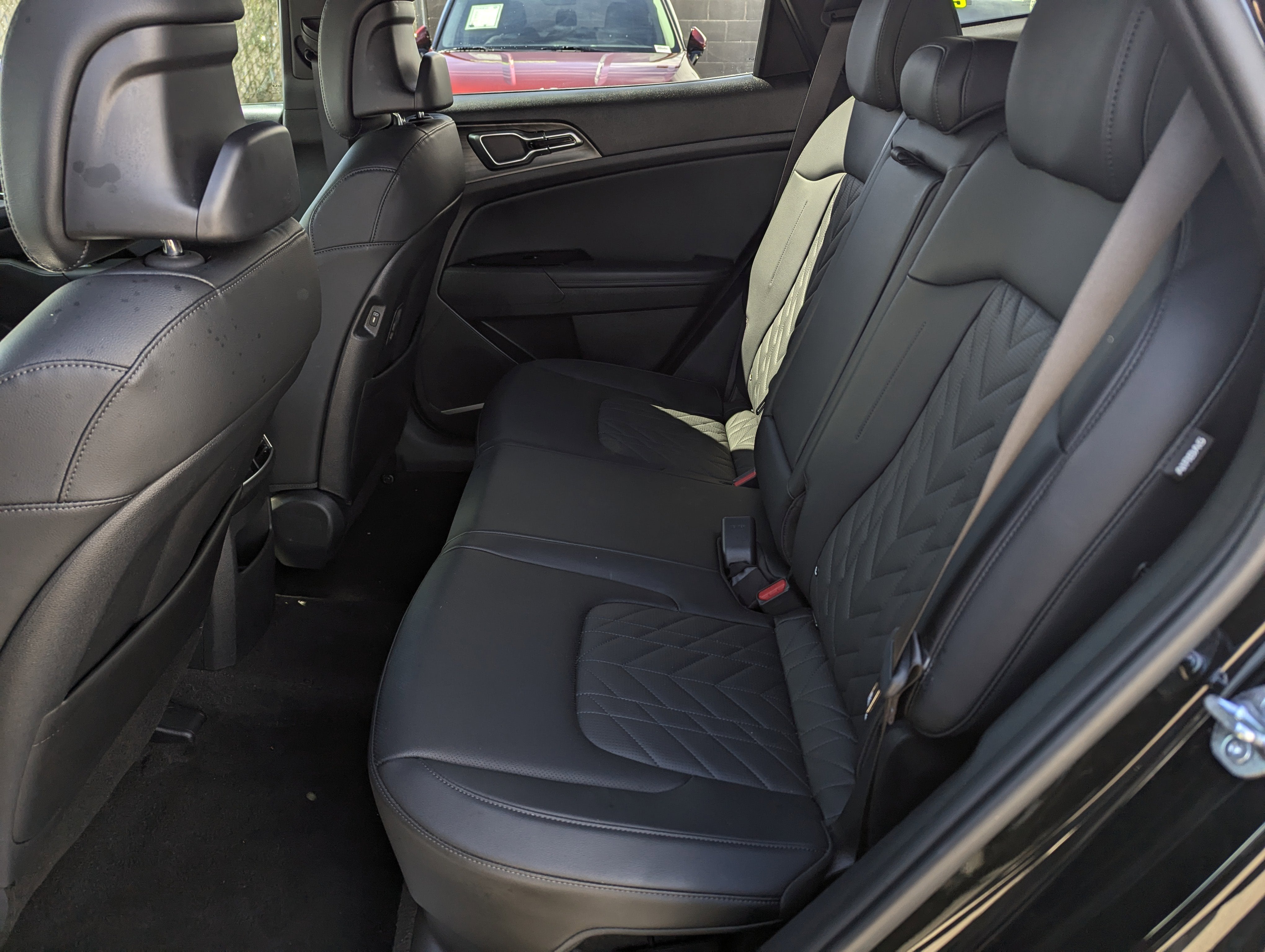 2025 Kia Sportage Plug-In Hybrid X-Line Prestige