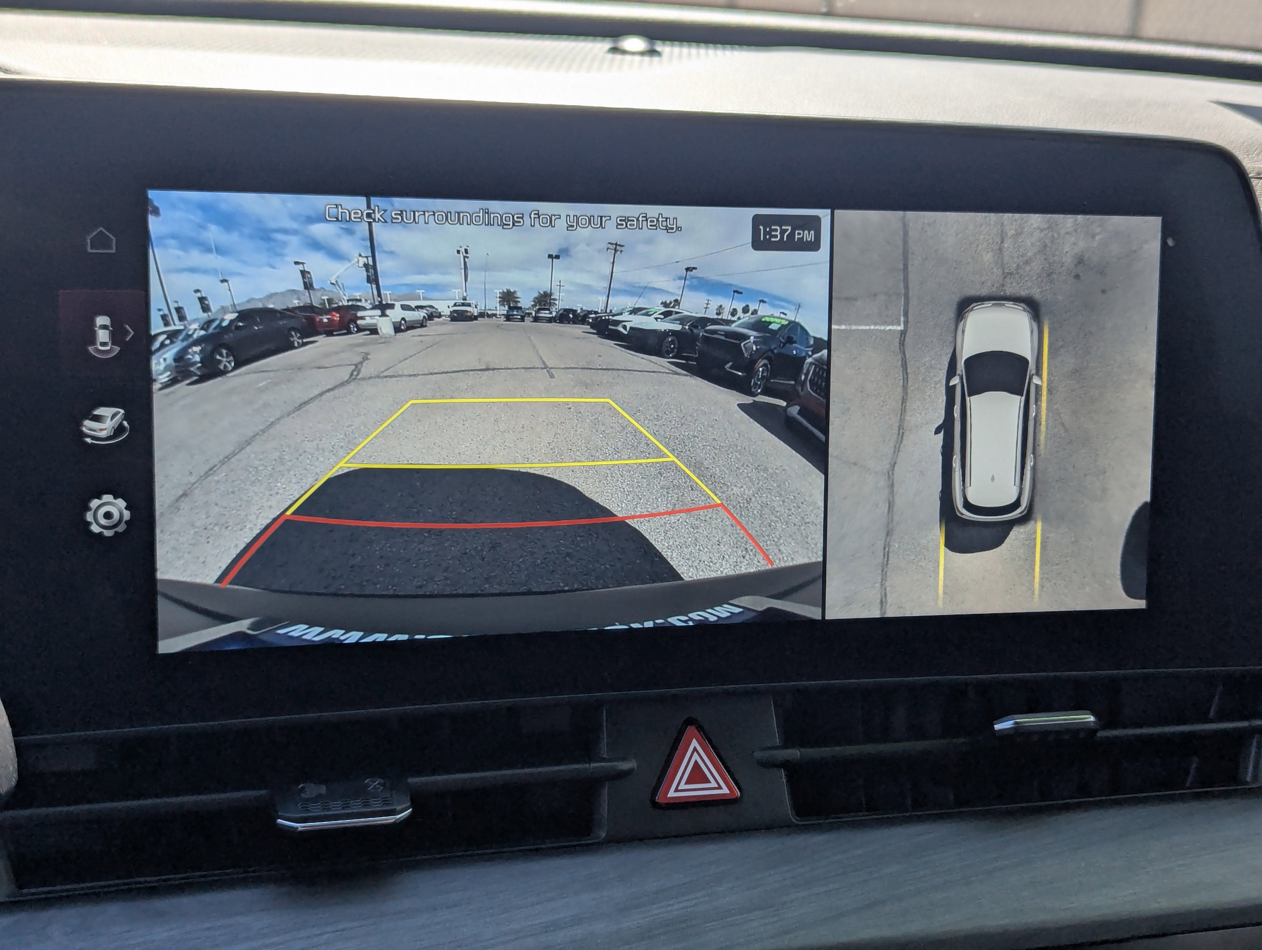 2025 Kia Sportage Plug-In Hybrid X-Line Prestige