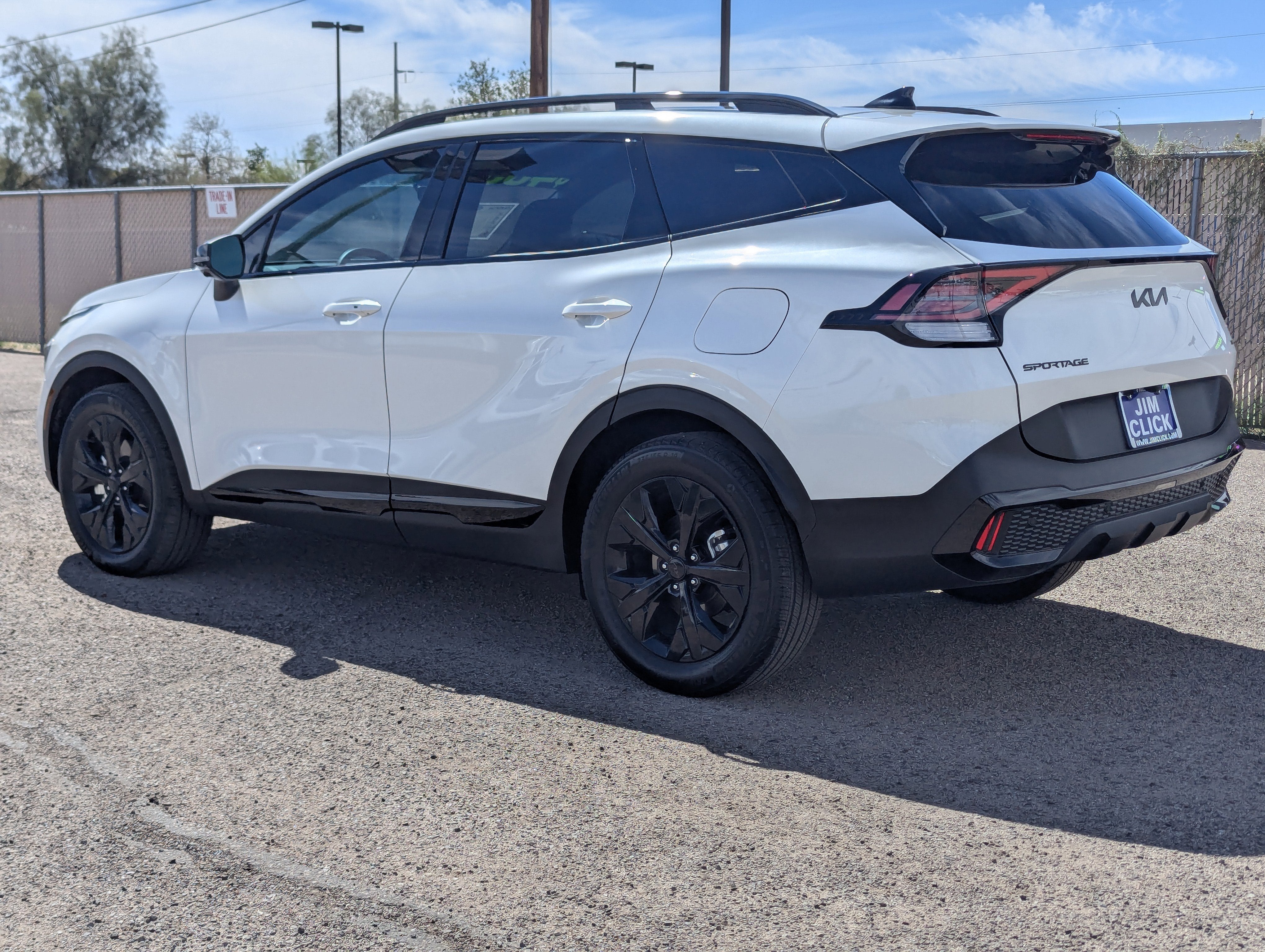 2025 Kia Sportage Plug-In Hybrid X-Line Prestige