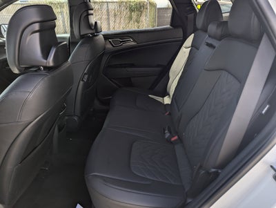 2025 Kia Sportage Plug-In Hybrid X-Line Prestige