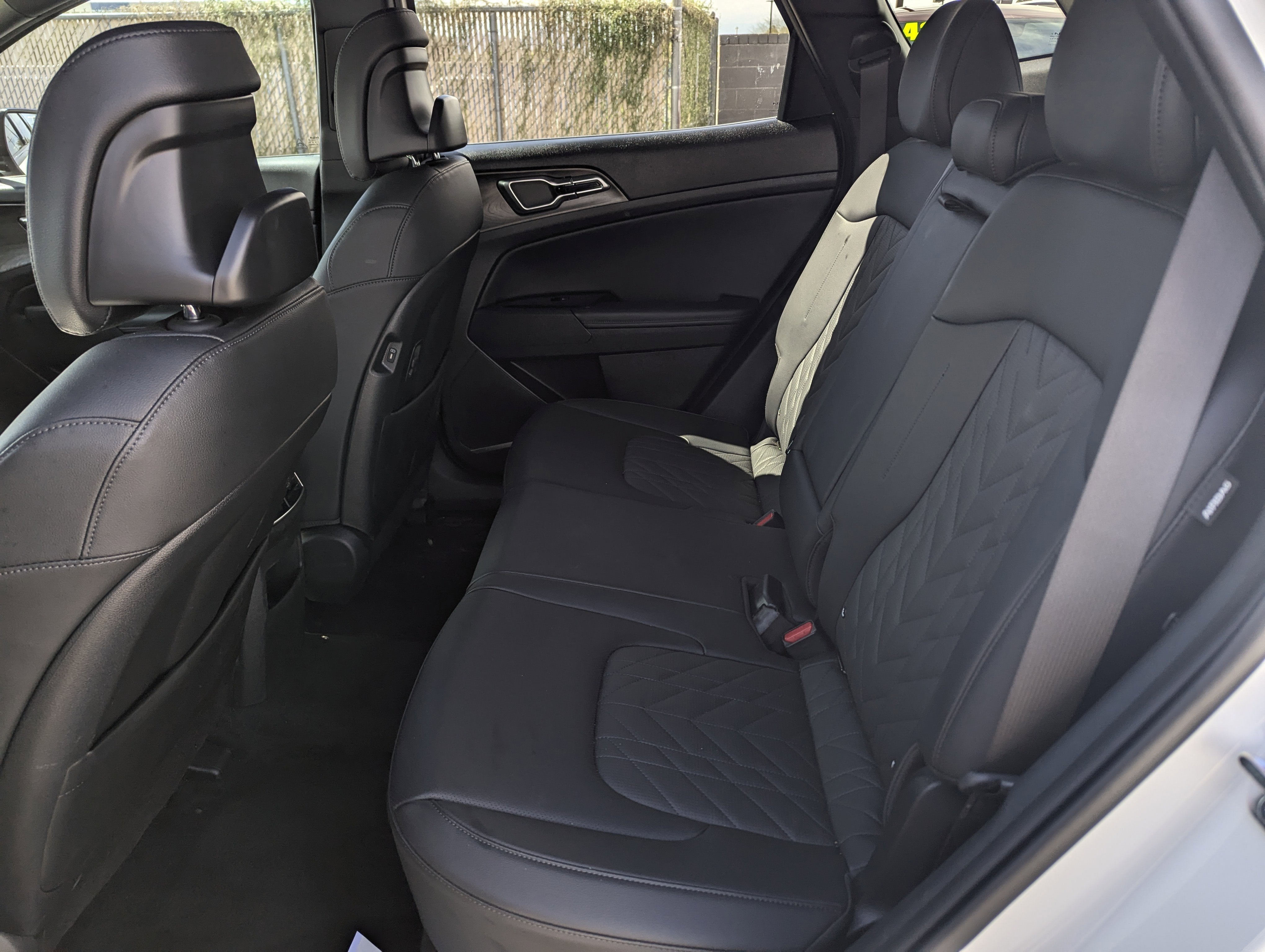 2025 Kia Sportage Plug-In Hybrid X-Line Prestige