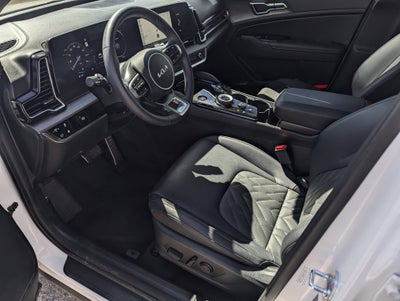 2025 Kia Sportage Plug-In Hybrid X-Line Prestige