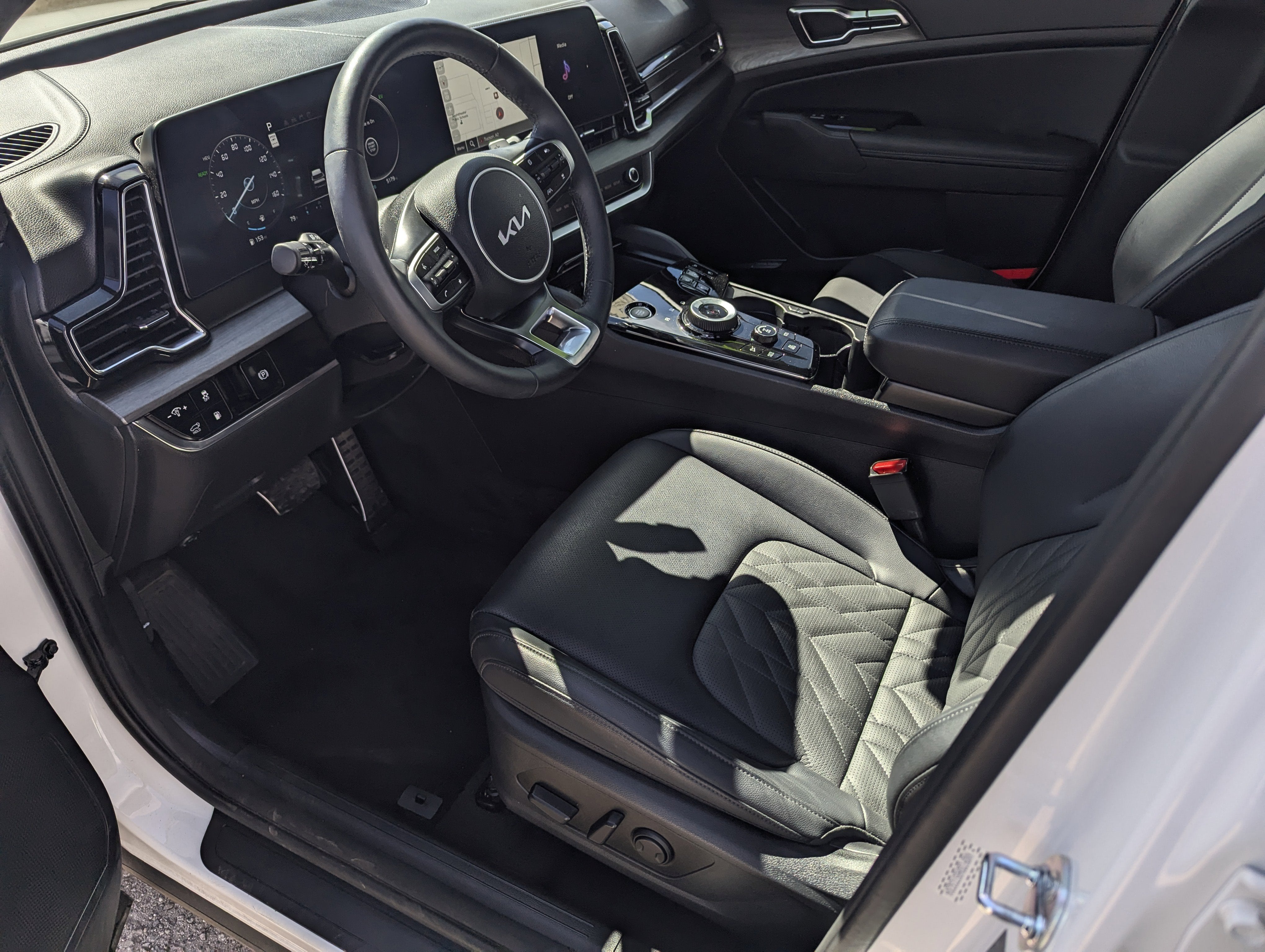 2025 Kia Sportage Plug-In Hybrid X-Line Prestige