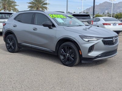 2023 Buick Envision Preferred