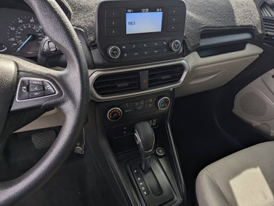 2021 Ford EcoSport S