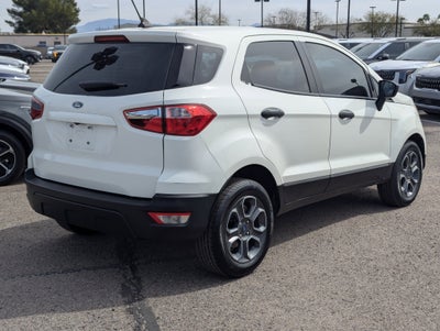 2021 Ford EcoSport S