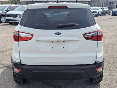 2021 Ford EcoSport S