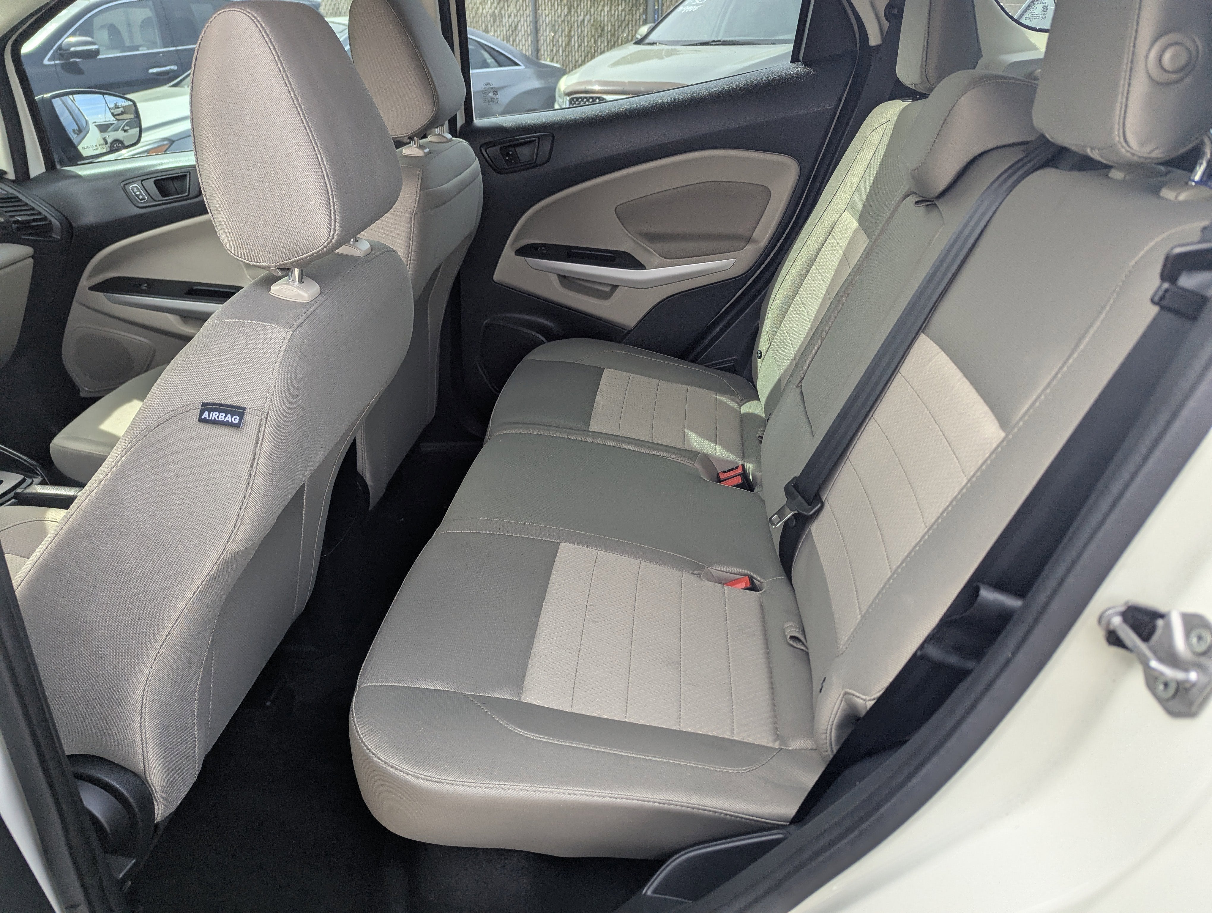 2021 Ford EcoSport S