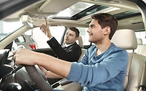 Schedule a test drive at Jim Click Kia in Tucson, AZ.