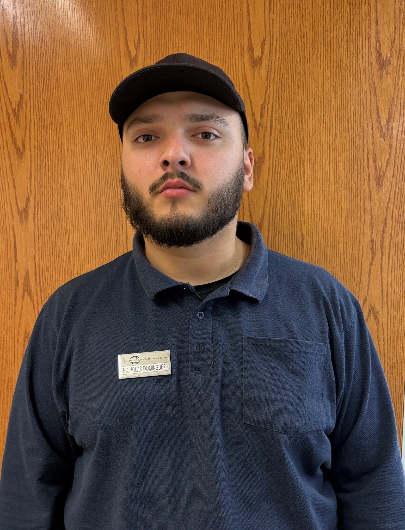 Nicholas Dominguez