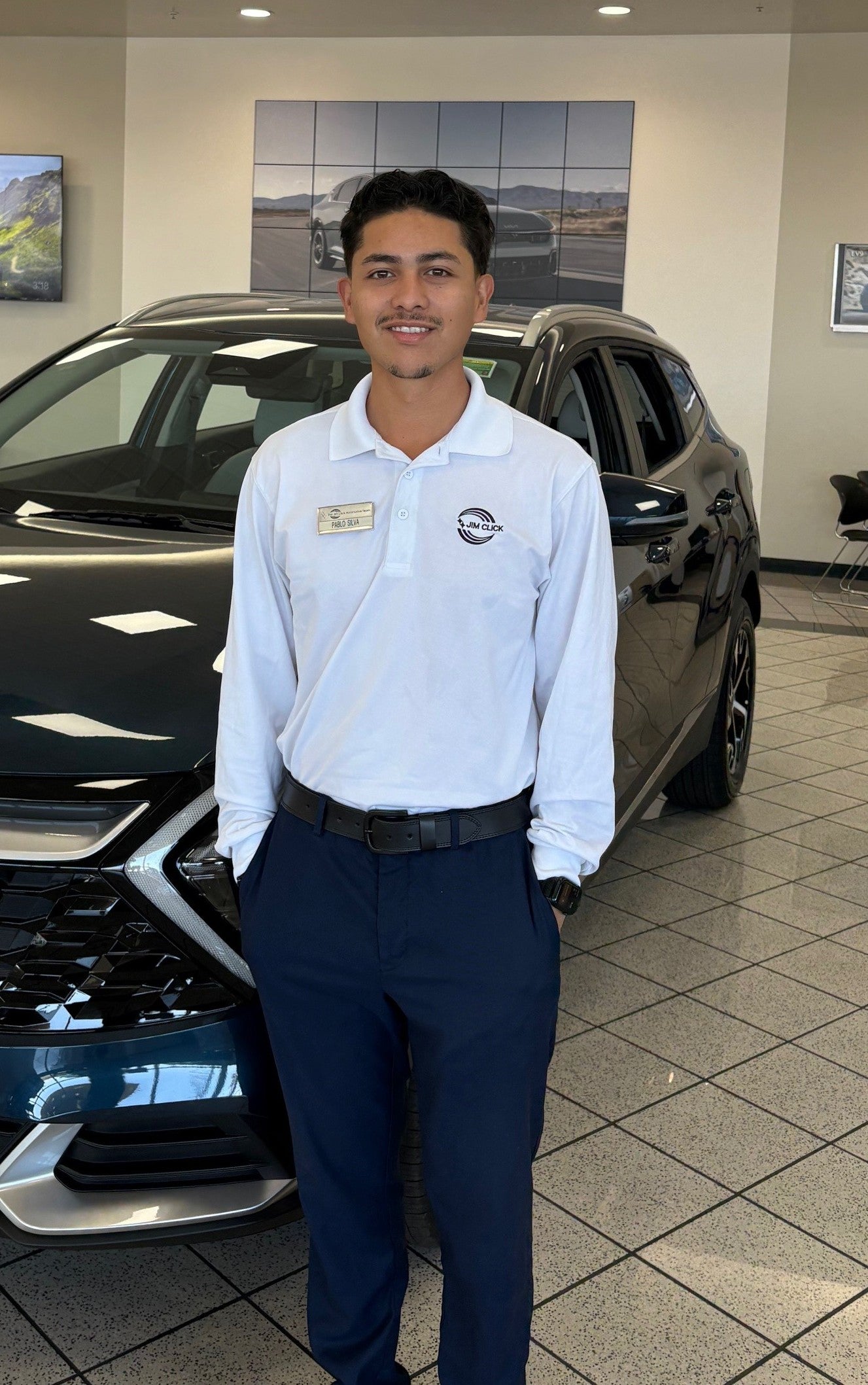 Pablo Carbajal Silva